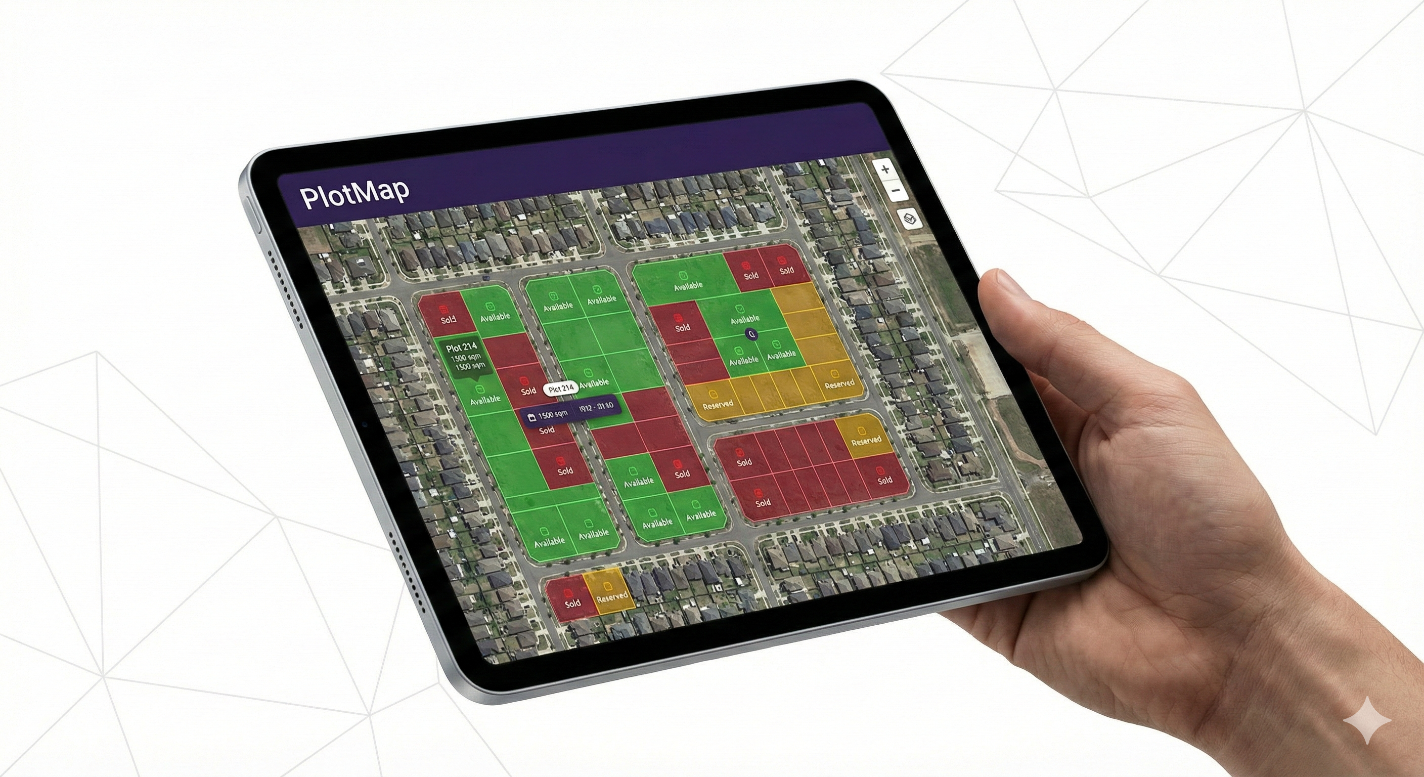PlotMap Interactive Map Preview